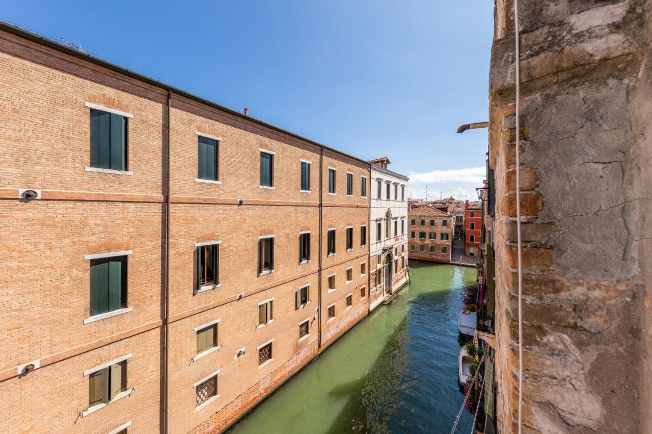 Appartamento Laguna Romantica 威尼斯 外观 照片